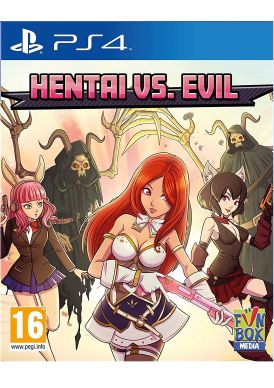 Hentai vs. Evil... 