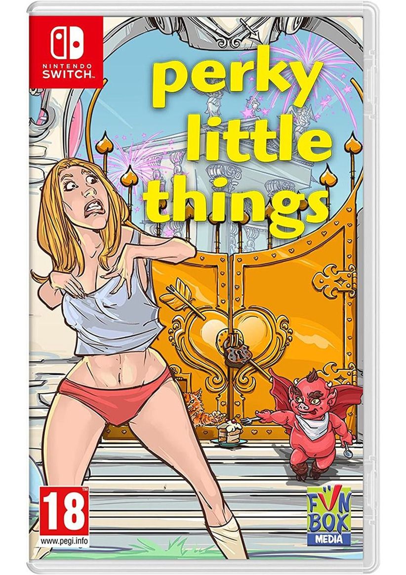 Perky Little Things on Nintendo Switch