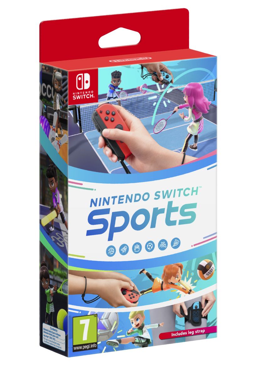Nintendo Switch Sports on Nintendo Switch