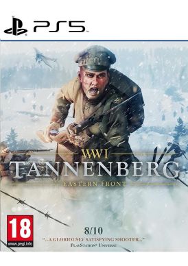 WWI Tannenberg: Eastern Front... 