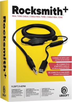 Rocksmith Real Tone Cable... 