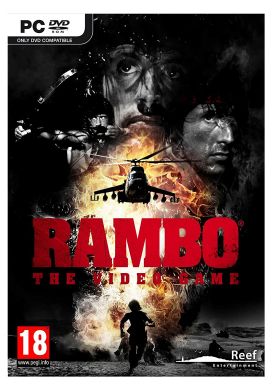 Rambo: The Video Game... 