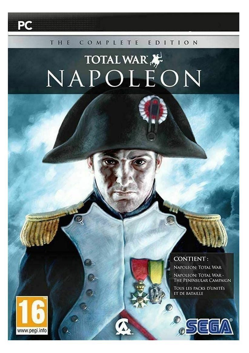 Napoleon: Total War - Complete Collection on PC