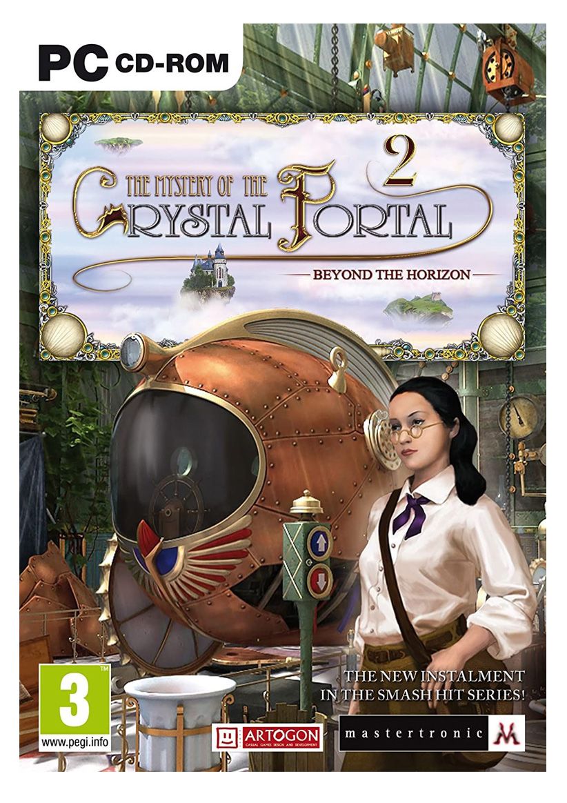 Mystery of the Crystal Portal 2 on PC
