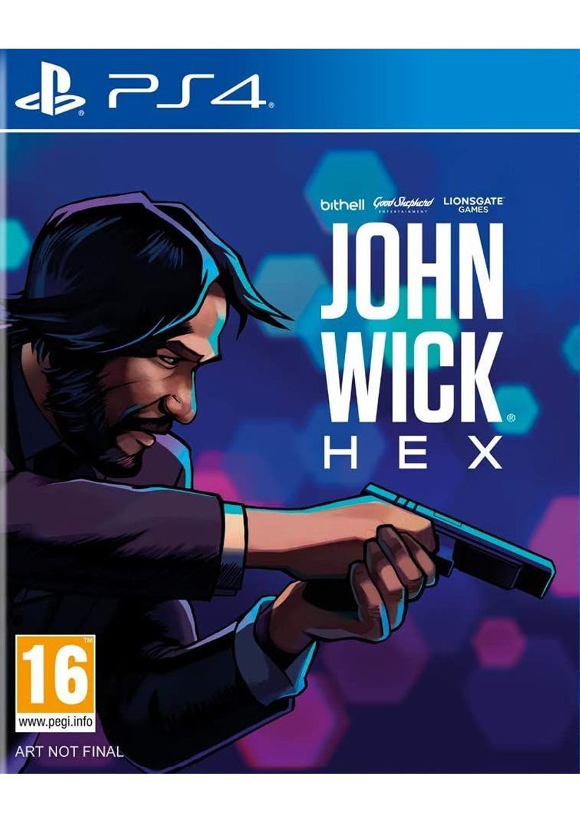 John Wick Hex on PlayStation 4