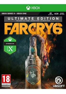Far Cry 6 - Ultimate Edition... 