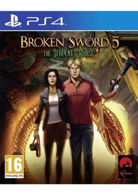 Broken Sword 5: The Serpent’s Curse... 