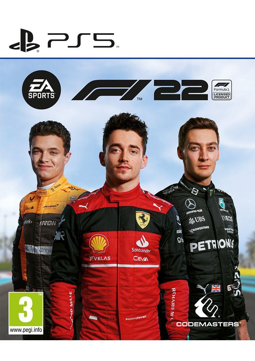 F1® 22  on PlayStation 5