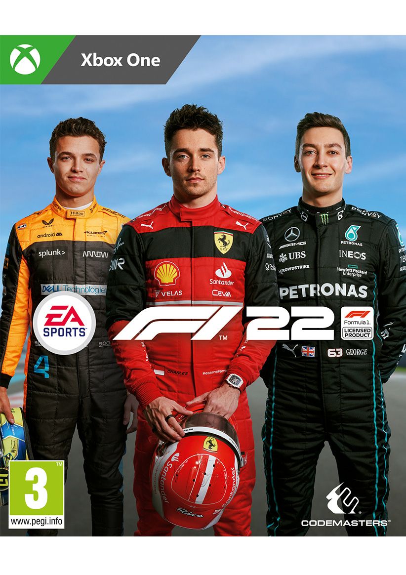 F1® 22 on Xbox One