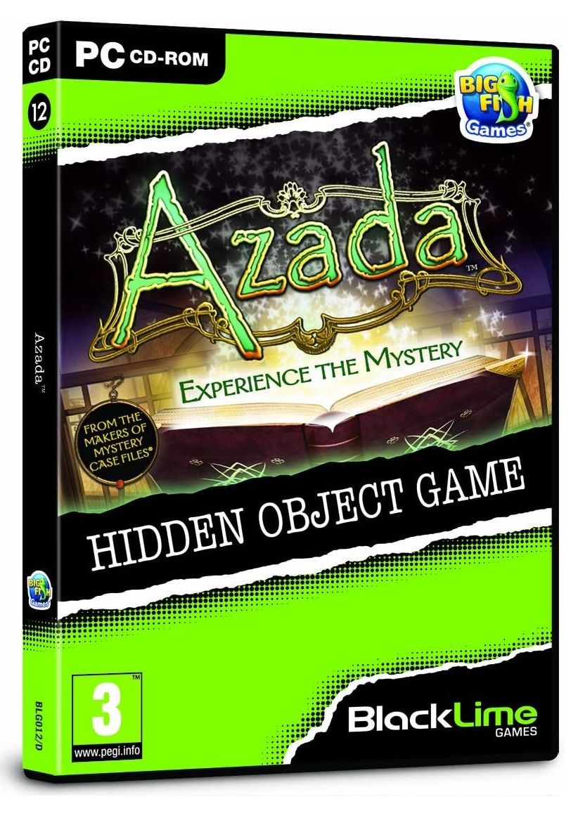 Azada on PC