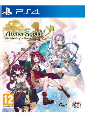 Atelier Sophie 2: The Alchemist of the Mysterious Dream... 