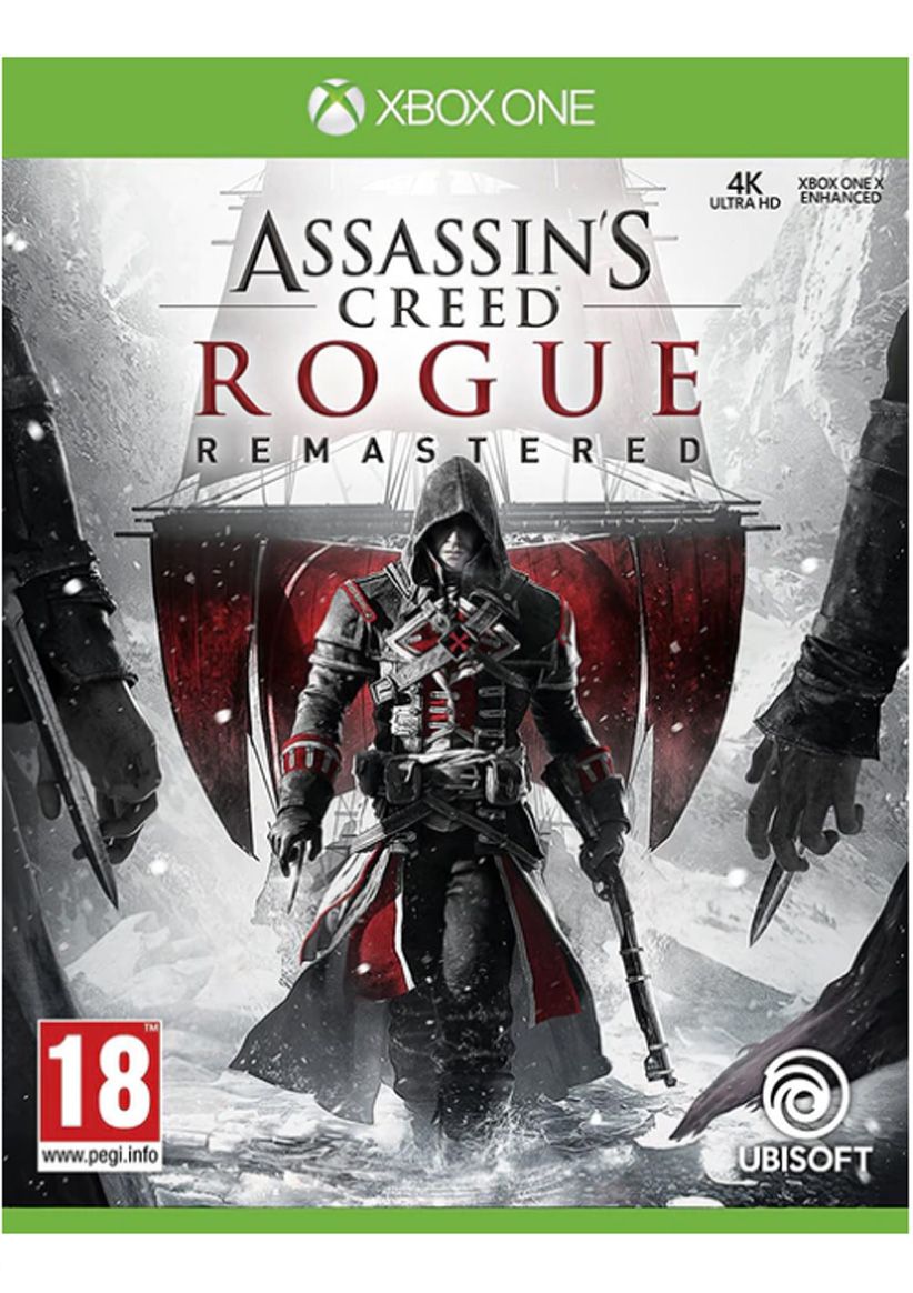 Assassin's Creed: Rogue Remastered on Xbox One