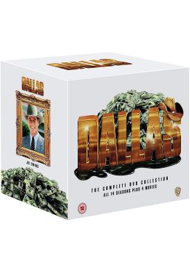 Dallas: The Complete Collection... 