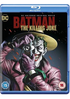Batman: The Killing Joke... 