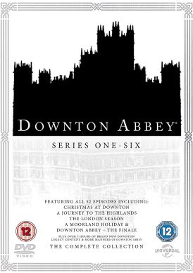 Downton Abbey - The Complete Collection... 