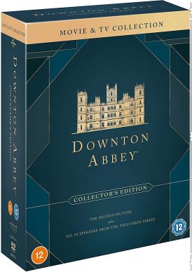 Downton Abbey Movie & TV Collection... 