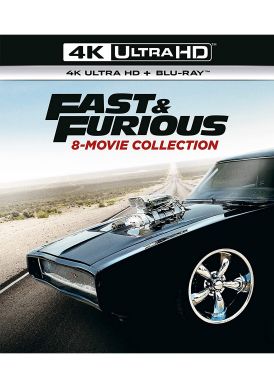 Fast & Furious 1-8... 