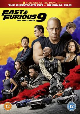 Fast & Furious 9... 