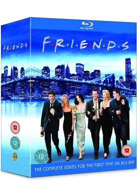 Friends: The Complete Series... 