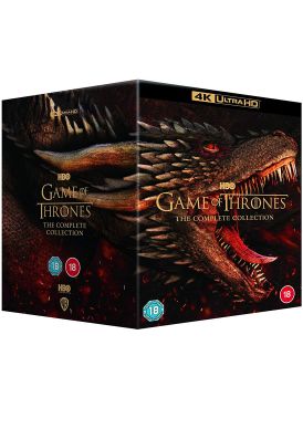 Game Of Thrones: The Complete Collection... 