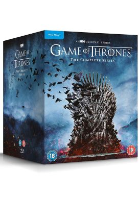 Game of Thrones: The Complete Series... 