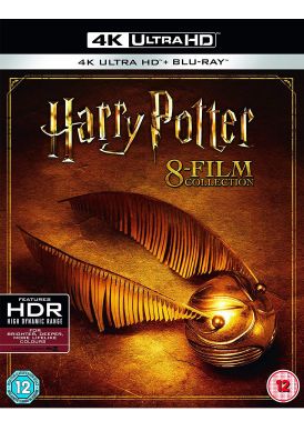 Harry Potter: The Complete 8-film Collection... 