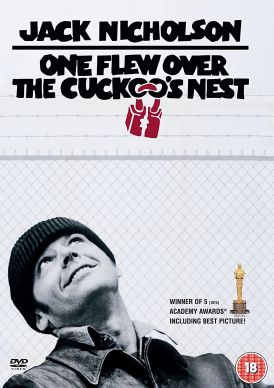 One Flew Over The Cuckoos Nest... 