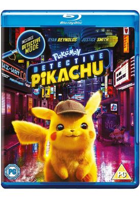Pokemon Detective Pikachu... 