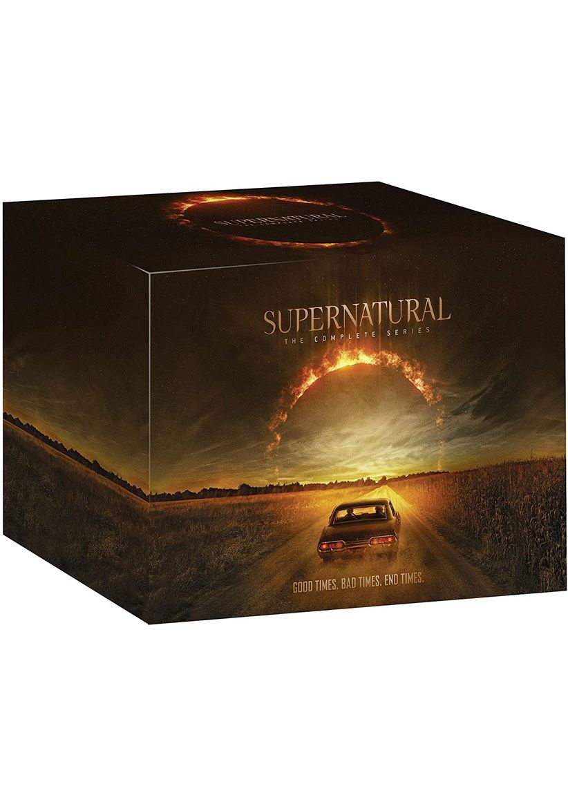 Supernatural: The Complete Series (2005-2019)