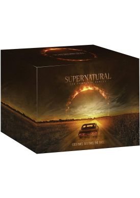 Supernatural: The Complete Series (2005-2019)... 