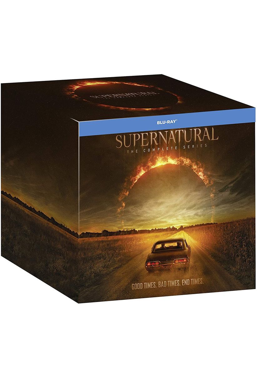 Supernatural: The Complete Series - (2005-2019)
