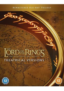 The Lord of the Rings Trilogy (Remastered Versions)... 