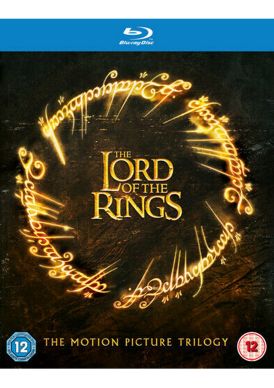 The Lord Of The Rings: Motion Picture Trilogy... 