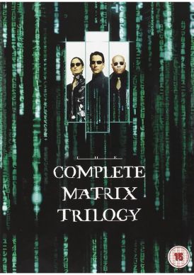 The Matrix Trilogy... 