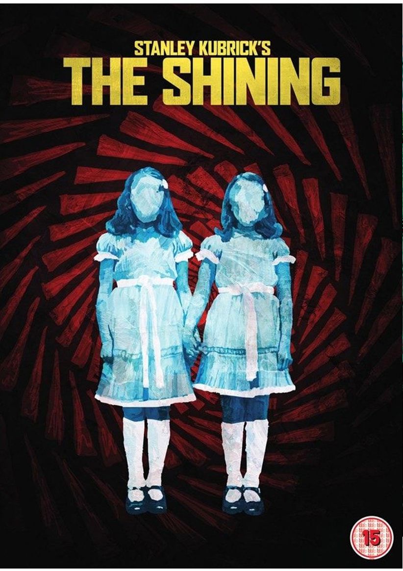 The Shining on DVD