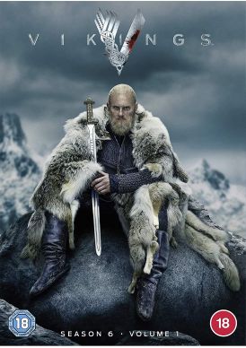 Vikings: Season 6 Volume 1... 