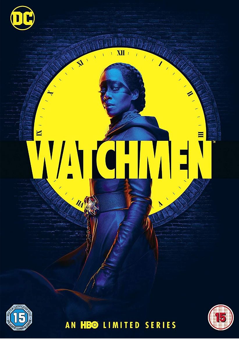 Watchmen: Season 1 on DVD
