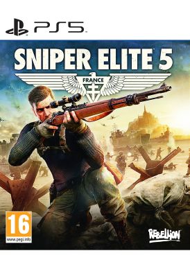 Sniper Elite 5... 