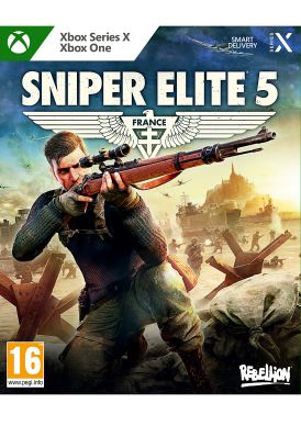 Sniper Elite 5... 