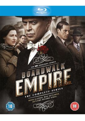Boardwalk Empire: The Complete Series... 