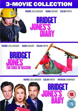 Bridget Jones 3-Film Collection... 