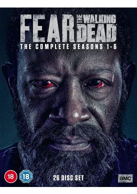 Fear The Walking Dead The Complete Seasons 1-6... 