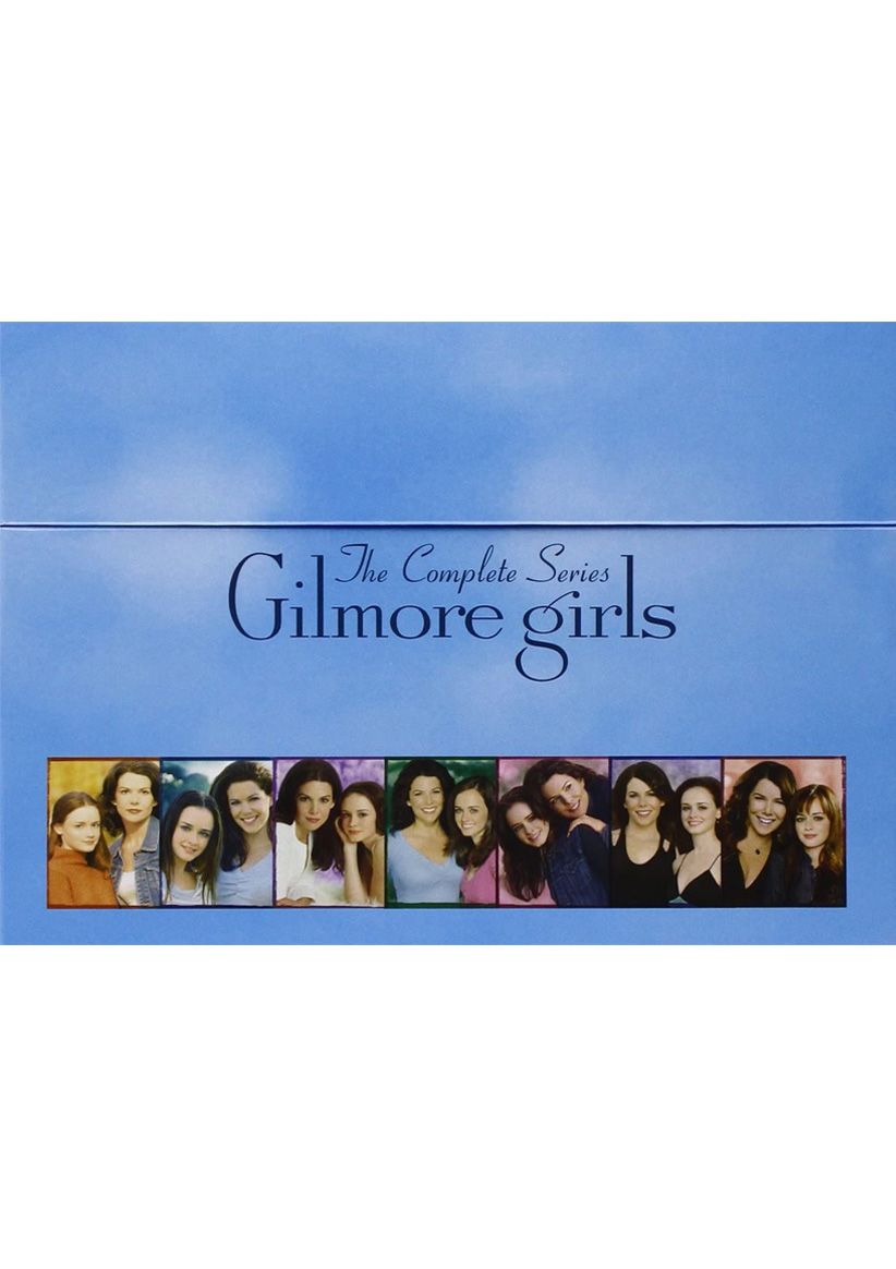 Gilmore Girls: The Complete Series on DVD