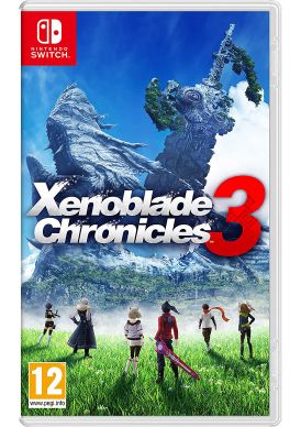 Xenoblade Chronicles 3... 