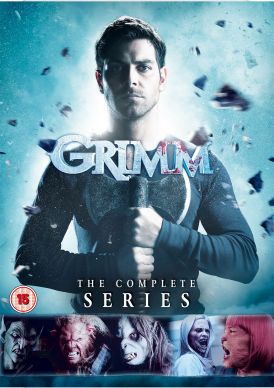 Grimm: The Complete Series... 