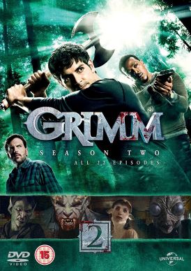 Grimm - Season 2... 