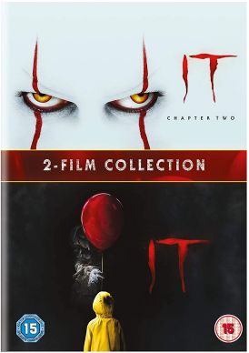 IT 2-Film Collection (2017 & 2019)... 