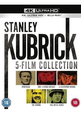 Stanley Kubrick: 5-film Collection... 