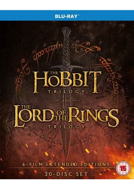 The Middle Earth Collection (The Lord Of The Rings / The Hob... 