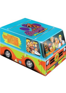 Scooby-Doo: The Mystery Machine (10 Film Collection)... 